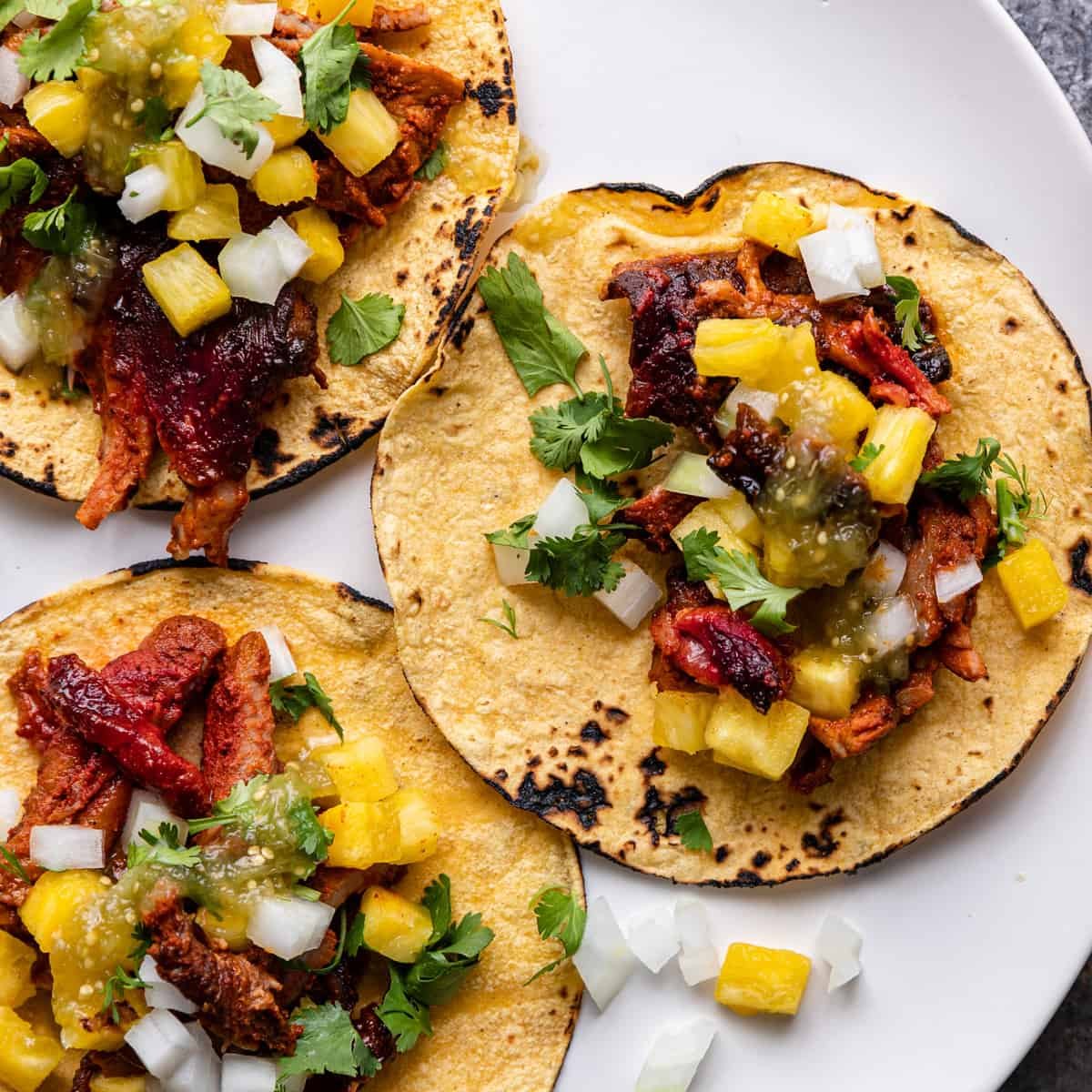 Tacos al Pastor